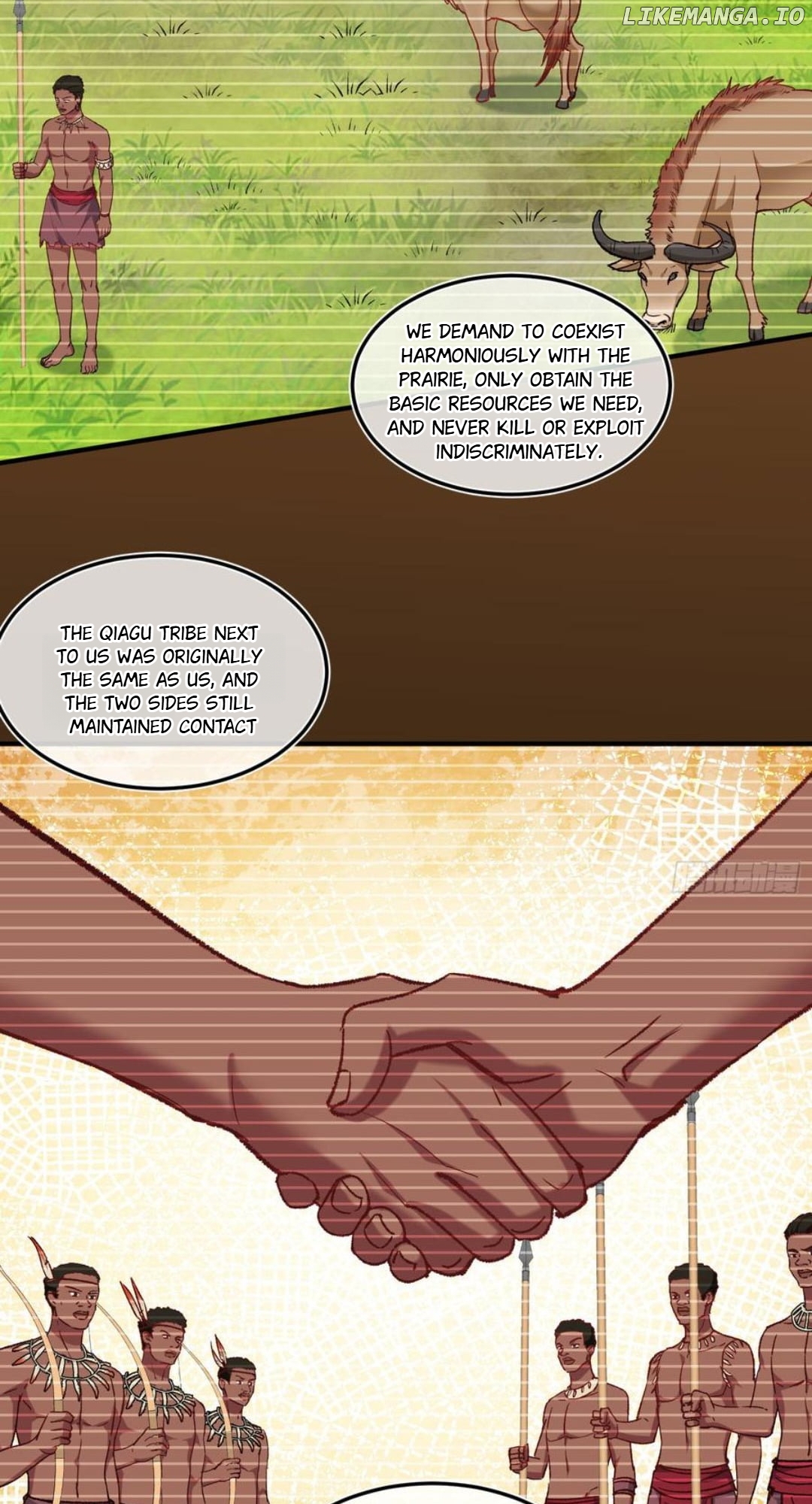 After Improperly Licking a Dog, I Became a Billionaire Chapter 189 - page 7